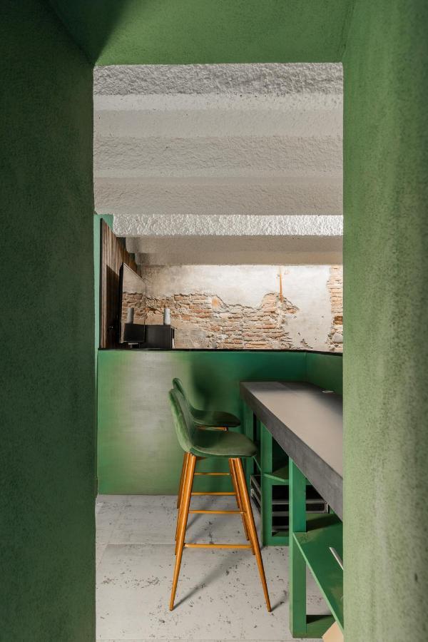 Casa Degli Archi By Wonderful Italy Apartment โบโลญญา ภายนอก รูปภาพ