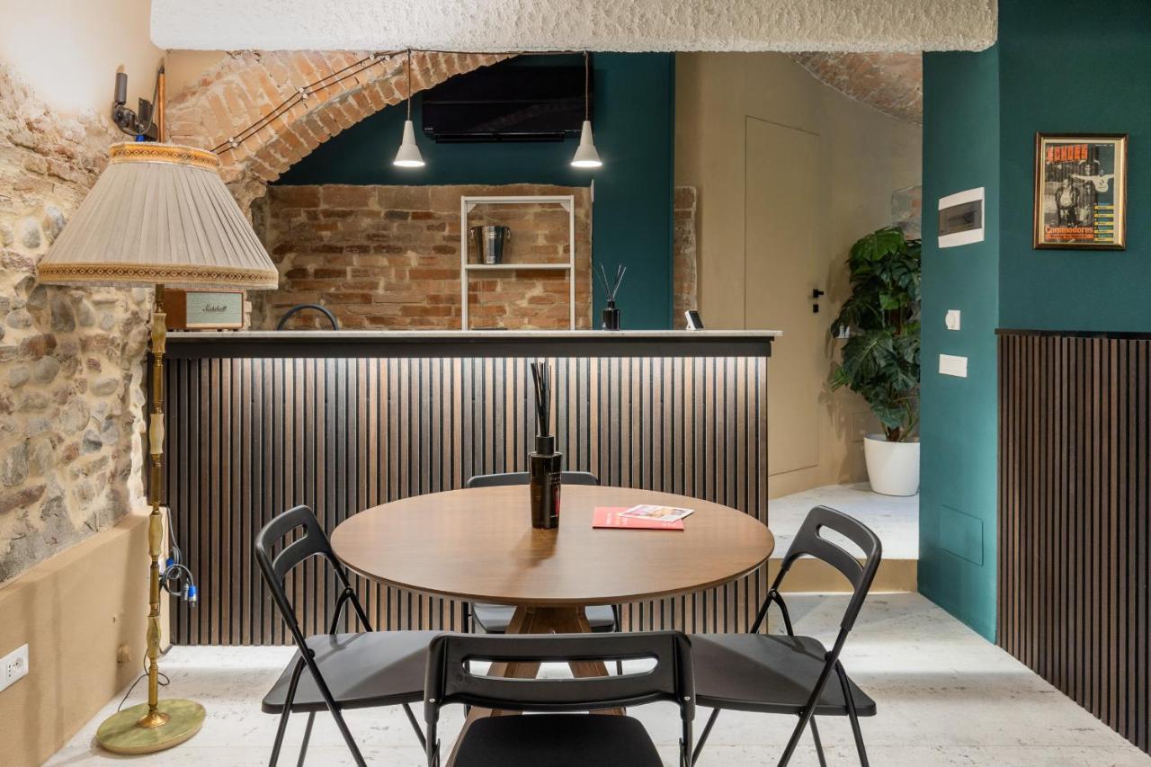 Casa Degli Archi By Wonderful Italy Apartment โบโลญญา ภายนอก รูปภาพ