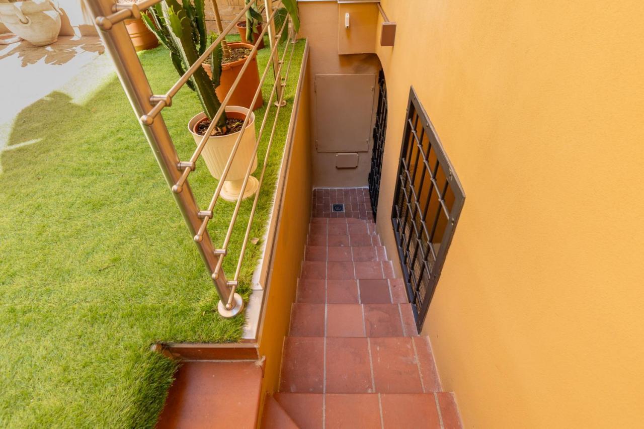 Casa Degli Archi By Wonderful Italy Apartment โบโลญญา ภายนอก รูปภาพ