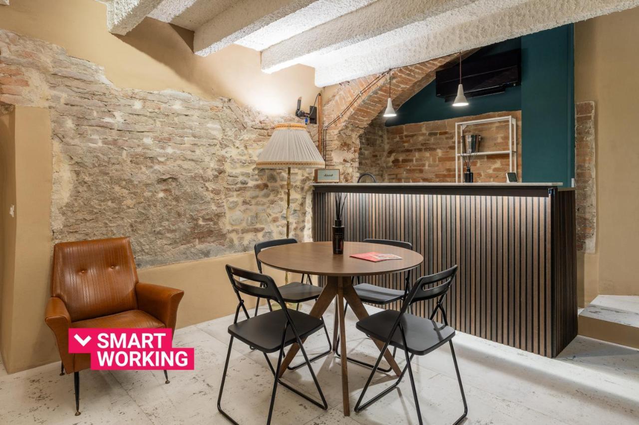 Casa Degli Archi By Wonderful Italy Apartment โบโลญญา ภายนอก รูปภาพ