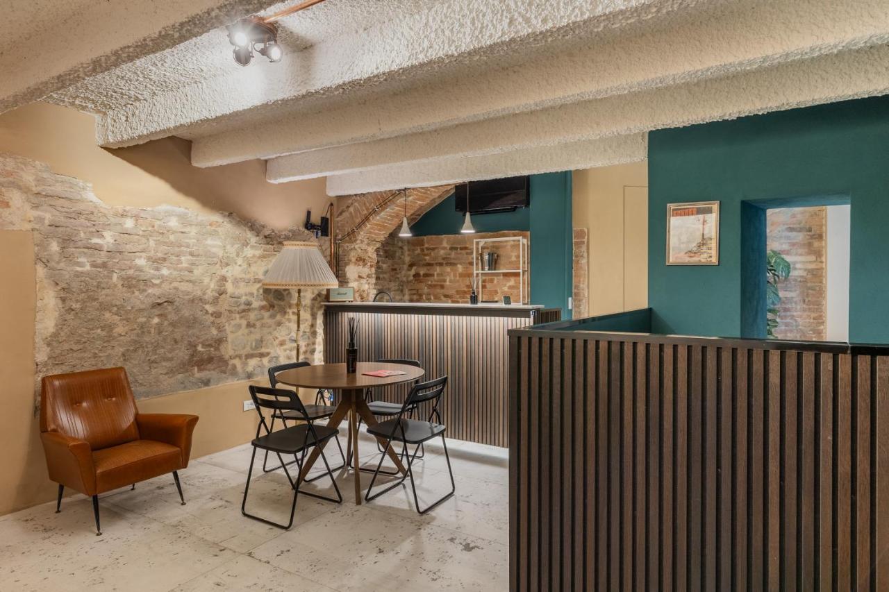 Casa Degli Archi By Wonderful Italy Apartment โบโลญญา ภายนอก รูปภาพ