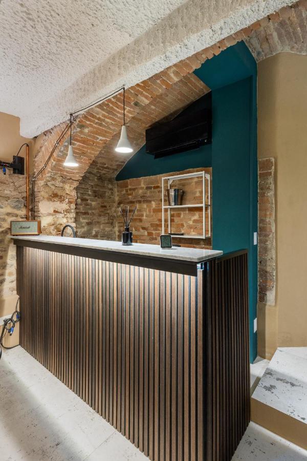 Casa Degli Archi By Wonderful Italy Apartment โบโลญญา ภายนอก รูปภาพ