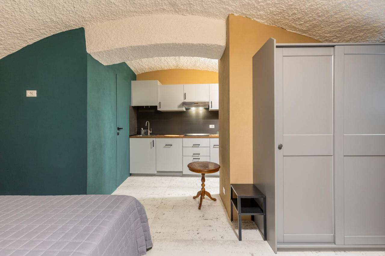 Casa Degli Archi By Wonderful Italy Apartment โบโลญญา ภายนอก รูปภาพ
